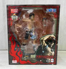 P.O.P NEO-DX ポｰトガス･D･エｰス 10th LIMITED Ver. ワンピｰス