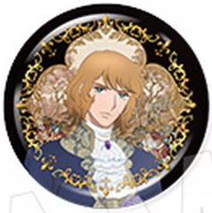 イケメンヴィラン アルフォンス 缶バッジ アクリルチャーム セット