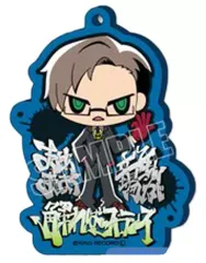 【中古】キーホルダー・マスコット(キャラクター) 入間銃兎 「ヒプノシスマイク-Division Rap Battle- ヒプマイ サンリオリミックス トレーディングアクリルチャーム～2nd Ver.～」