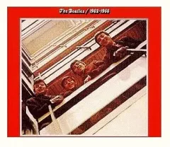 【中古】洋楽CD ザ・ビートルズ / 1962年-1966年