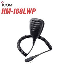 ICOM HM-189GPS GPSスピーカーマイクロフォン 中古品 - メルカリ