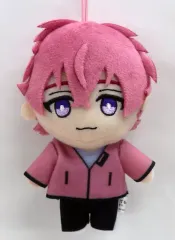 【中古】雑貨 千秋 マスコットぬいぐるみ 「DMMスクラッチ! 明けても暮れても」 B-1賞