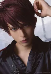 【中古】生写真(男性) 松島勇之介(大包平)/バストアップ・キャラクターショット/「ミュージカル『刀剣乱舞』 ～陸奥一蓮～」ブロマイド 刀剣男士(ライブver.)