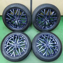 楽天市場】18×7.5J インセット +48 5-100 シルバー 18インチ