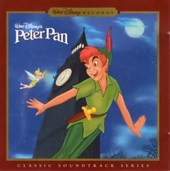米CD Various Walt Disneys Peter Pan 609587 Walt Disney Records /00110