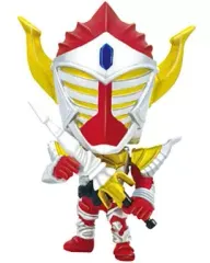 【中古】トレーディングフィギュア 仮面ライダーバロン 「特撮ヒーローズ 仮面ライダーvol.4」