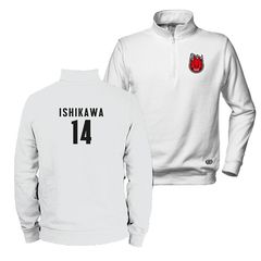 タレントグッズ ラティーナ14 石川祐希 2017-18 ユニフォーム S号