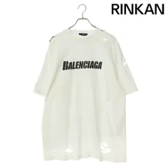 2024年最新】balenciaga tシャツ バックロゴの人気アイテム - メルカリ