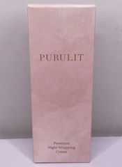 PURULIT プラリット プレミアムナイトラッピングクリーム 35g
