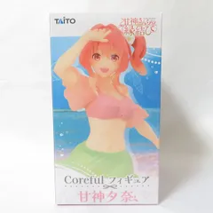 中古 未開封品 Coreful 甘神さんちの縁結び 甘神夕奈  TAITO/タイトー フィギュア pr00164