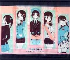 まんがタイムきらら フェスタ A2タペストリー ごちうさ ニューゲーム 