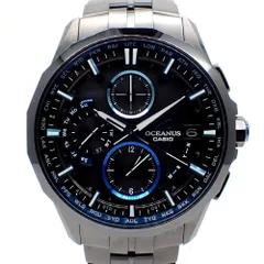 Dykraz　CASIO オシアナス　S3001 良品 Dykraz様 専用 CASIO オシアナス S3001 良品 - メルカリ