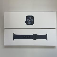Apple Watch Apple Watch SE 第2世代 44mm GPS ミッドナイト