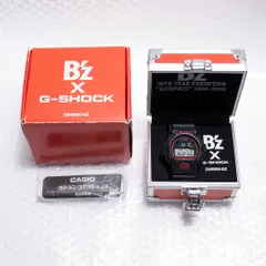 2024年最新】b'z g-shockの人気アイテム - メルカリ