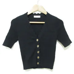 2025年最新】SANDRO paris ニットの人気アイテム - メルカリ