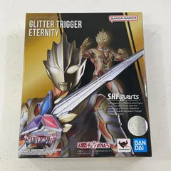 2025年最新】shfiguartsグリッタートリガーエタニティの人気
