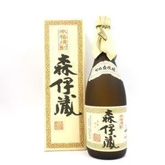 森伊蔵 720ml 2本 2020.9，10 まろんさん専用-