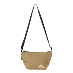 タン [ケルティ] ショルダーバッグ MINI USUAL POUCH Tan