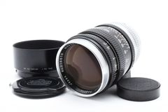 ■美品　Nikon  Nippon Kogaku NIKKOR-P C 10.5cm 105mm f2.5 L39マウント　#4931