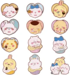 【中古】バッジ・ピンズ 全12種セット 「ちいかわ なんか小さくてかわいいやつ ピンズコレクション3」