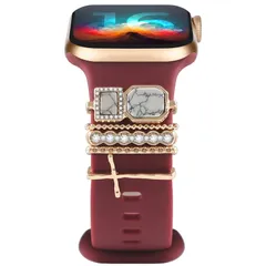 2025年最新】apple watch レザーリンク 41mmの人気アイテム - メルカリ