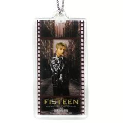 [중고] 잡화 與真司郎 아크릴 열쇠 고리 [이치 반 쿠지 AAA 15th Anniversary F15TEEN collection] H 상