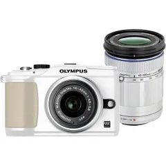 2024年最新】ダブルズーム OLYMPUS E-PL2の人気アイテム - メルカリ