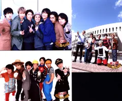 関ジャニ∞ 15-16年 元気が出るLIVE!! 集合 フォトセット