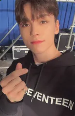 SEVENTEEN VERNON 2022 6th FANMEETING CARAT LAND 77