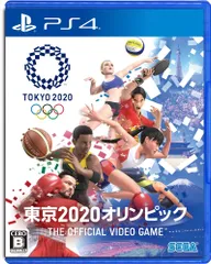 東京2020オリンピック The Official Video Game【PS4】【新品】