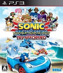 【中古】 ソニック&オールスターレーシング TRANSFORMED - PS3