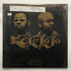 レコード  (LP2枚組) [R&B] K-Ci & JoJo / Emotional