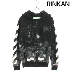 2025年最新】off-white パーカー ギャラクシーの人気アイテム - メルカリ
