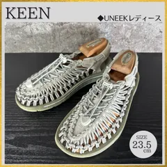 KEEN ユニーク スニーク サンダル スニーカー 26CM グレー キーン KEEN ユニーク スポーツ カジュアル サンダル KEEN UNEEK
