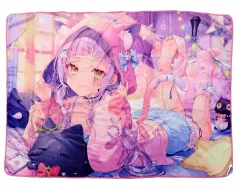 ホロライブ 紫咲シオン 誕生日記念2023 ふわもふあったかブランケット 紫咲シオン誕生日記念2023 ふわもふあったかブランケット - メルカリ
