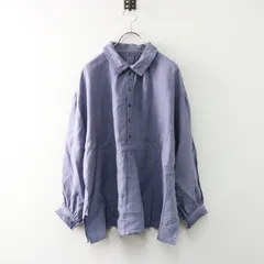 2025年最新】ネストローブリネンレース襟ギャザーブラウスの人気