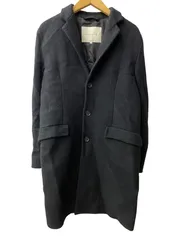マッキントッシュ MACKINTOSH チェスターコート コート ブラック 201LT-340のサムネイル