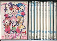 おジャ魔女どれみ♯(しゃーぷっ) 全10巻セット レンタル落ちDVD - メルカリ