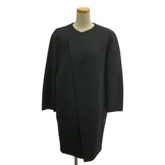 ✨美品 セリーヌ 希少ノーカラー クロンビーコート カシミヤ混 ダブルフェイス 楽天市場】celine クロンビーコート（コート・ジャケット