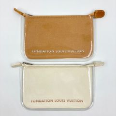 ✨美品✨FONDATION LOUIS VUITTON ポーチ 二色セット