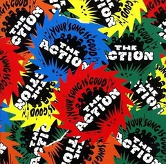 新品未使用 ★ YOUR SONG IS GOOD アナログレコード 3枚セット YOUR SONG IS GOODのファーストアルバムが初LP化！ キャリア初