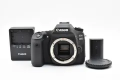 2026年最新】canon eos 80d 中古の人気アイテム - メルカリ