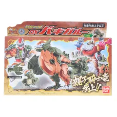 騎士竜戦隊リュウソウジャー　騎士竜シリーズ10 DXパキガルー　超美品 騎士竜シリーズ10 DXパキガルー | スーパー戦隊おもちゃウェブ