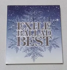 EXILE / EXILE BALLAD BEST　　　アルバムCD+DVD