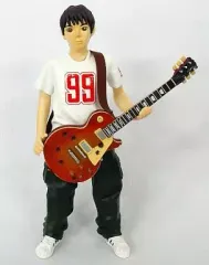【中古】フィギュア コユキ×ルシール 「BECK」 コミックス26巻フィギュア付き特別エディション付属品