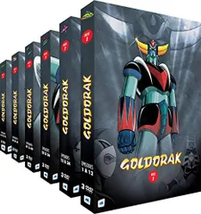 【中古】video games-UFOロボ グレンダイザー コンプリート DVD-BOX (全74話 1480分) ユーフォーロボ グレンダイザー 永井豪 東映動画 アニメ [DVD] [Import] [PAL 再生環