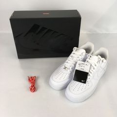 NIKE AIR FORCE 1 LOW SP "WHITE" CU9225-100 ナイキ エアフォース 1 ロー 27.5cm /m 250422 02109hi◇149