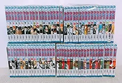 2025年最新】1－74巻 bleach ブリーチ 全巻 漫画全巻セットの