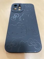 iPhone 12/13ケース　スマホケース　ハローキティ 携帯カバー
