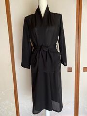 夏用コート